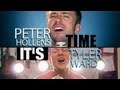 Imagine Dragons - It's Time - (Peter Hollens & Tyler Ward Cover)