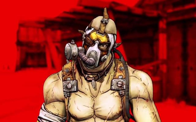 Borderlands 2 - Krieg: A Meat Bicycle Built for Two Thumbnail