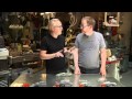 Inside Adam Savage's Cave: The Blade Runner Blaster Pistol