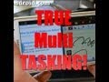 Why You Should Buy the Galaxy Note 2! [TRUE MULTI-TASKING]