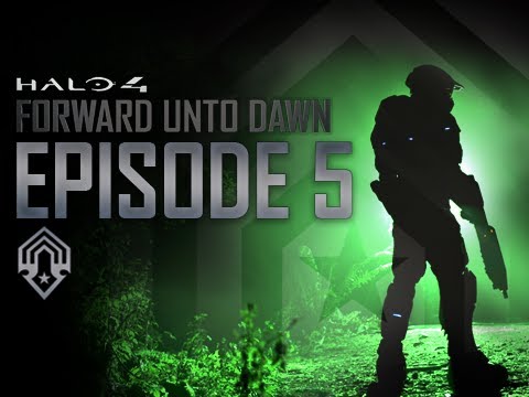 Halo 4: Forward Unto Dawn - Part 5 (Live-Action Halo Series)