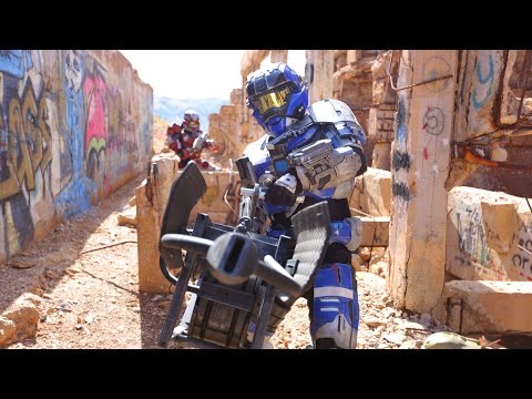 Halo 5 for Xbox 720 - In Real Life