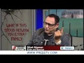 Gilad Atzmon on Lauren Booth's Remembering Palestine (Press TV)  talking about BDS & Integrity.