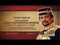 State Luncheon in honor of H.M. Sultan Haji Hassanal Bolkiah of Negara Brunei Darussalam