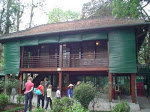 Ho Chi Minh's House on Stilts