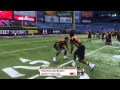 RecruitingNation: Under Armour Combine WR v DB