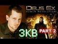 Adam Jensen Playing Deus Ex Human Revolution Part 2 of 3