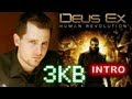 Adam Jensen on 3KB