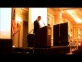 Urban Meyer Speaking to Ohio High School Coaches at the 2013 Ohio HS Coaches Convention