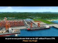 Kribi Deep Seaport Project Presentation, Cameroon