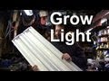 Cheap Grow Light Stand : Gardenfork.TV