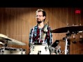 Benny Greb's Meinl Byzance Vintage Sand Cymbal Set