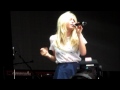 Diana Vickers - Cinderella (02.09.12)