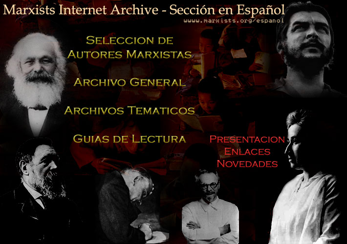 Marxists Internet Archive