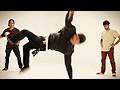 Dance Studio Choreography: B-boys & B-girls