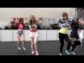 [ F.Angels ] Roly Poly + Three (Camillo's dance cover) Salon del Manga 2011