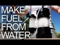 Water To Fuel Converter - (Explosive Gas by Electrolysis)