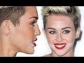 MILEY CYRUS MAKEUP MALFUNCTION - RETURN OF THE WHITE POWDER!