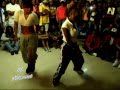 ASHANTI & BABYDOLL vs SHORTY LO & DAE DAE ( WALA CAM ) DA WAR ZONE