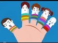 Edewcate english rhymes | The Finger Family Nursery Rhyme