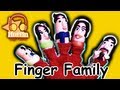 Muffin Songs - The Finger Family (Daddy Finger) | nursery rhymes & children songs with lyrics