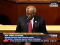 Clyburn Floor Speech about the 21st Century version of poll taxes and literacy tests.