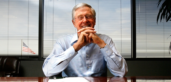 Charles Koch