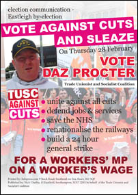 Eastleigh leaflet