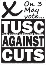 TUSC Window Poster A4