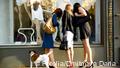 Three women looking at a shop window
© Dmitrieva Daria 