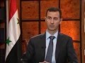 Bashar al-Assad on Turkish TV - FULL interview (English)