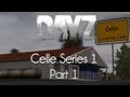 ARMA 2: DayZ Mod Survival — Celle Series 1 — Part 1 — Interrogating Germans!