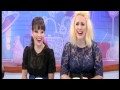 Lisa Scott-Lee & Claire Richards LIVE interview on Loose Women