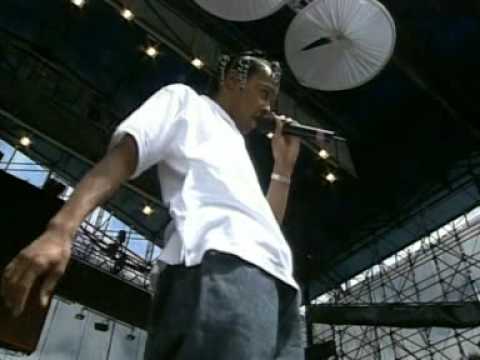 DJ Quik - SummerJam 1997 Live, El debarge, Suga free, AMG, Hi-C