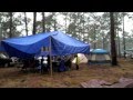 OLUSTEE BATTLE IN FLORIDA