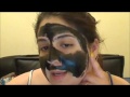 Natural Biore Strip Alternative: Herbal Conk Mask