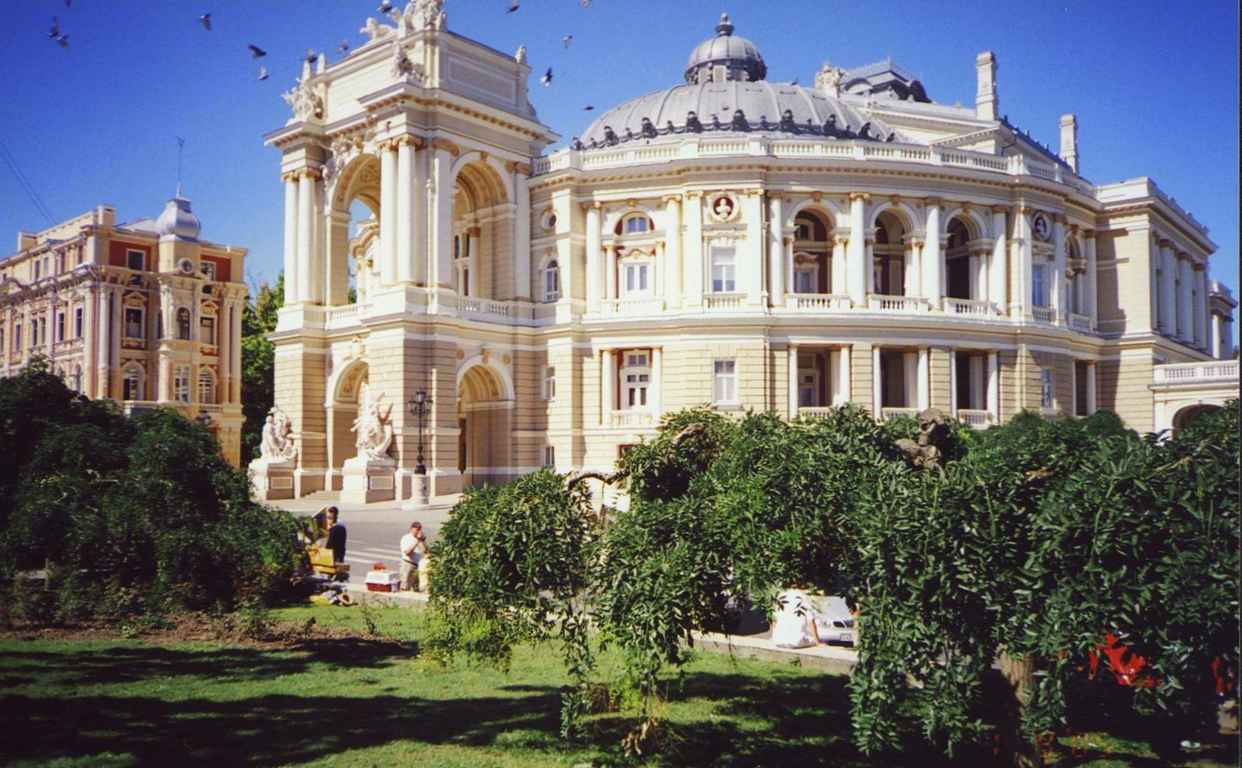 Odessa