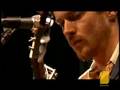 Damien Rice: Cannonball (live)