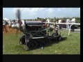 Rolls Royce Merlin static engine run