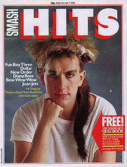 Smash Hits, June 24, 1982