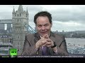 Keiser Report: Strip Poker Charity, For Markets' Sake (E442)