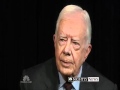 Jimmy Carter Says US More Polarized Than During Civil War (1861-64 Secession)