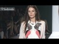 BCBG Max Azria Spring/Summer 2013 Runway Show | New York Fashion Week NYFW | FashionTV