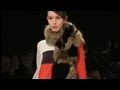 BCBG Max Azria Fall 2012 Show at NYFW MB New York Fashion Week ft Ruby Aldridge | FashionTV - FTV