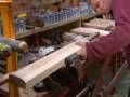 Salix cricket bat making video