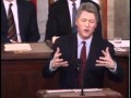 State of the Union Address: Speech by Bill Clinton to a Joint Session of Congress (1993)