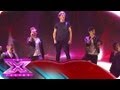 One Direction Performs 