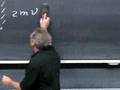 Lec 16 | 8.01 Physics I: Classical Mechanics, Fall 1999