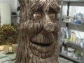 animatronic talking tree