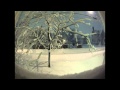 Rhode Island Blizzard 2013 Time Lapse